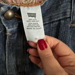 Levi's 504 Slouch Vintage Y2K Bermuda Denim Shorts Photo 6