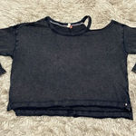 Pilcro and the Letterpress Pilcro open shoulder sweater size XL Photo 0