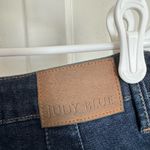 Judy Blue  high waist tailored wide leg cropped jean size 30 Photo 4