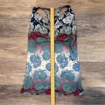 Rei Co-op REI Paisley Drape Neck Tank Top Photo 5