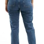 BDG  Urban Outfitters Vintage Ripped Mom Jeans Size 27 NWT Photo 2