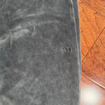 Aritzia TNA Sommer Velour Pant S Echo Gray Photo 2