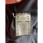 Steve Madden  Women's M Imaan Blazer Navy Blue Pinstripe Office Contemporary New Photo 8