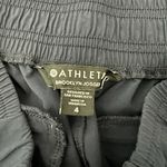 Athleta Brooklyn Jogger Pants Dark Navy Blue Pull On Women’s Size 4 Style 530631 Photo 9