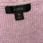 J.Crew Rose Pink Oversized Wool Blend Blazer/
Jacket(Size Medium) Photo 3