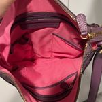 Isaac Mizrahi  leather‎ crossbody bag Photo 4