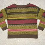 Body Central | Vintage Wool Design Scoop Neck Sweater Photo 4