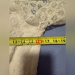 Takara  Boho Lace Blouse Photo 3