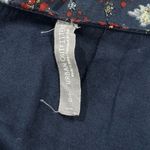 Urban Outfitters Long Sleeve Print Metallic Chiffon Lined Dress Women’s Large Photo 1