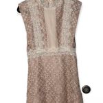 Sandro SZ 3 Peaches lace dress Photo 0
