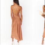 Show Me Your Mumu  Jasmine Halter Dress Midi Photo 1