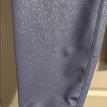 Nike π Dri Fit Purple Glitter Metallic Leggings Photo 3