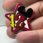 Disney WDW 2012 Stars - Mini-Pin Collection - Mickey Mouse Photo 0