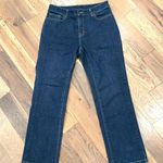 L.L.Bean Womans Classic Fit Jeans Size 10 Photo 0