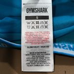 Gymshark  size small sports bra mesh padded removable pads active workout wear Photo 2