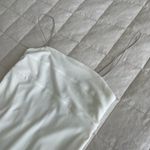 Silence + Noise  White Bodycon Dress Photo 5