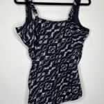 MiracleSuit  Women's Plus Labyrinth Sanibel One Piece Swimsuit Photo 6