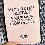 Victoria's Secret  Geometric Snowflake Pattern Pajama Leggings Small Photo 6