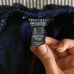 Streetwear Society Blue Lace Tank Top Photo 1