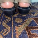 Ciao Chelsea Tan Strap Open Toe Leather Grecian Toga Sandal Comfort Size 6.5 Photo 6