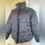 Levi's  Women's Dark Puffer Jacket Photo 2