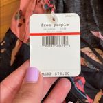 Free People All Mixed Up Halter Slit Photo 4