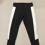 PINK - Victoria's Secret Pink Victoria’s Secret gray yoga pants Photo 2