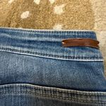 Pilcro and the Letterpress Anthropologie Ultra High Rise Skinny Jeans size 27 Photo 5