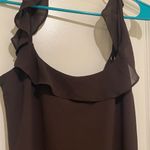 Forever 21  Black Halter Maxi Dress Photo 2