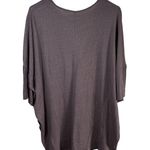 Wishlist Mocha Tunic Women's T-Shirt Casual Size M NWT Photo 2