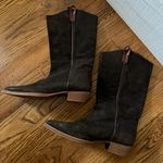 Free People  We The Free Montage Tall Boots Brown Photo 2