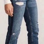 Abercrombie & Fitch Simone High-rise Ankle Straight Jeans - 25/0 Photo 0