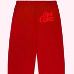 Stoney Clover Lane  DIET COKE SWEAT PANTS Photo 1