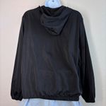 Brandy Melville  Malibu California Lightweight Zip‎ Up Hooded Jacket Fits Med/Lg Photo 3