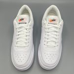 Nike Women's White Court Vintage Shoes Sneakers #Size8 Photo 5