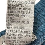 Napa Valley Crop Pants Pull On Embroidered Floral Accent Pockets Medium Petite Size undefined Photo 9