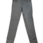 Tripp NYC Jrs 7 Jeans Houndstooth Low Rise Grunge Goth Emo Whimsigoth Stretch Photo 1