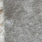 autumn cashmere  Sweater Flawed Photo 7