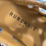 RUNDHOLZ DIP Star Blue Textile Sneakers Size 6 Photo 7