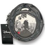 Her Universe Disney Alice In Wonderland Silhouette Coin Purse Photo 0