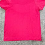 Mondetta  Women’s Seamless Short Sleeve Tee Activewear in Hot Pink M Photo 8
