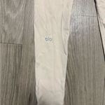 Alo Yoga NWT  high waist airbrush Cream Activewear leggings Photo 7