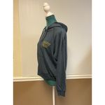 SKIMS  Lightweight Fleece Zip Up Hoodie Blue "Paradise Valley" Photo 5