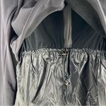 Athleta  Windy‎ Point Hoodie Full Zip Front Layered Athleisure Photo 12