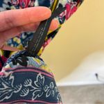 Anthropologie  Paisley Velvet Slip Dress Womens Size S Photo 9