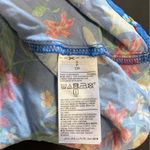 Old Navy Hawaiian Sleeveless Bright Floral Summer Mini Dress Women’s Sz Small EUC Photo 5