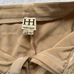 Haute Hippie Beige Pants Photo 1