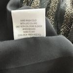 Modcloth  Holiday Glitz the Spot Pleaded Stripped Midi Skirt Size 1X Photo 6