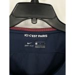 Nike Paris Saint Germain PSG  Soccer Football 2017 Jersey Blue Womens Size‎ Large Photo 2