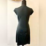 Athleta Nectar Faux Wrap In Black Size Small Photo 5